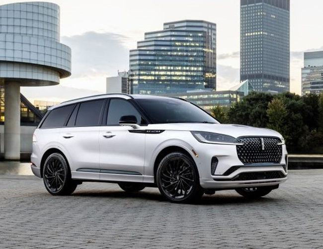 Lincoln Aviator