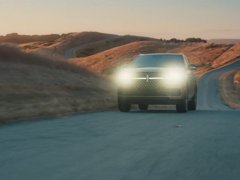 Lincoln Navigator Black Label