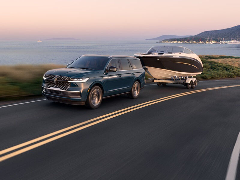 Lincoln Navigator Black Label