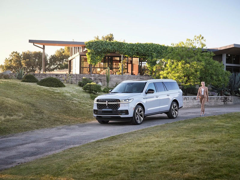 Lincoln Navigator