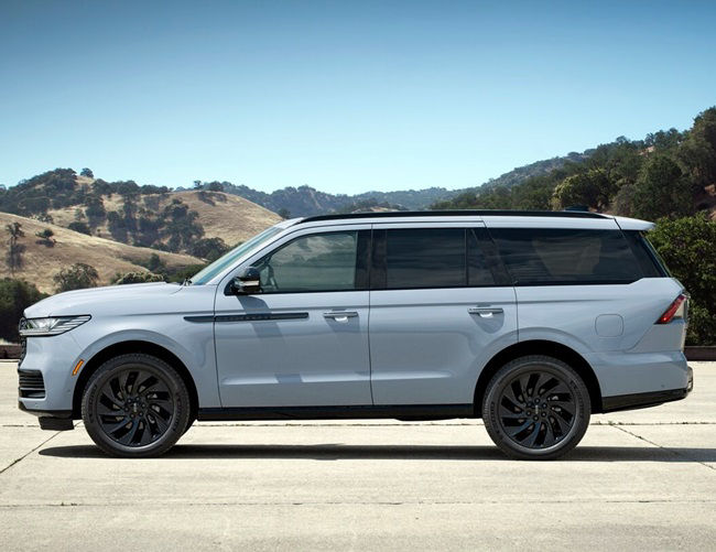 Lincoln Navigator