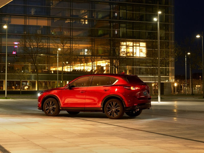 MAZDA CX-5