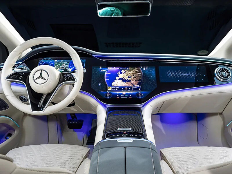 2026 EQS Sedan