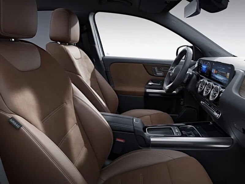 2025 Mercedes-Benz GLA 