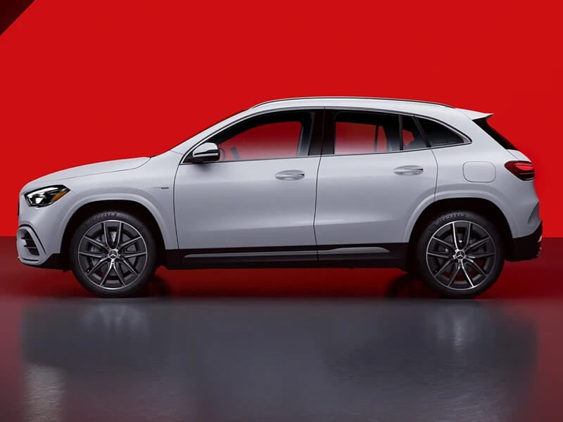 2025 Mercedes-Benz GLA