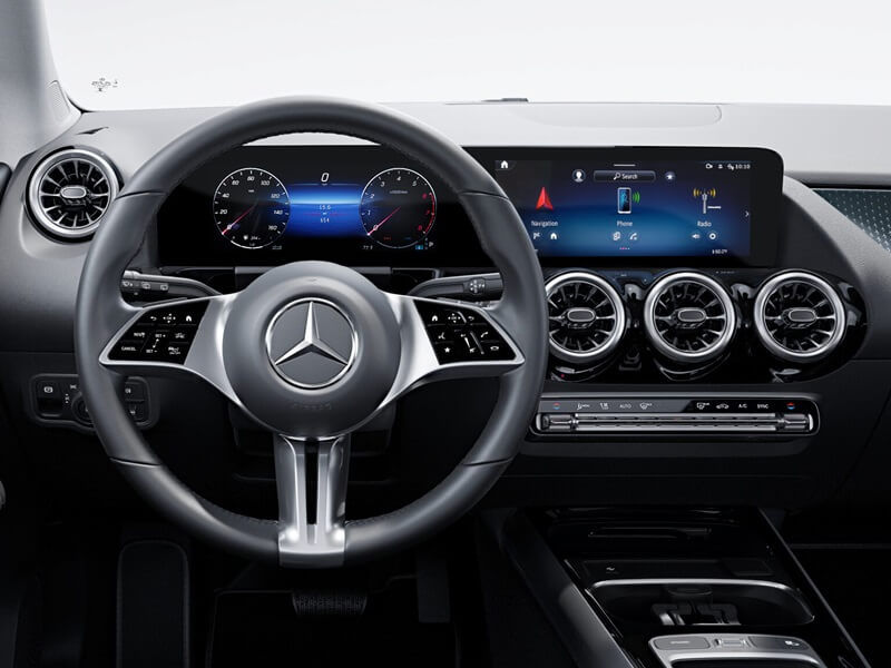 2025 Mercedes-Benz GLA