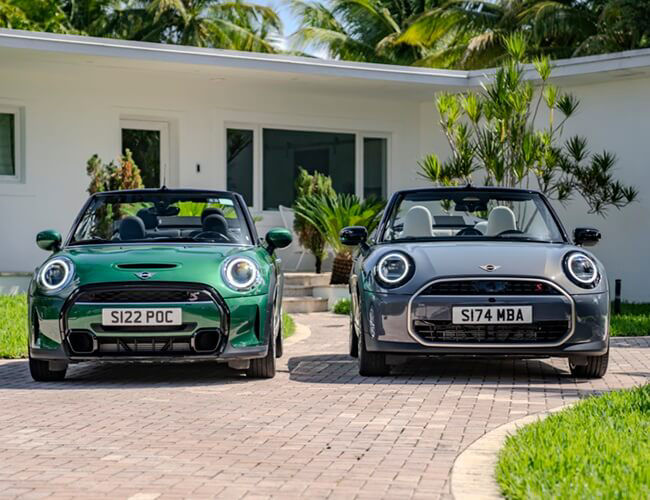 MINI Convertible