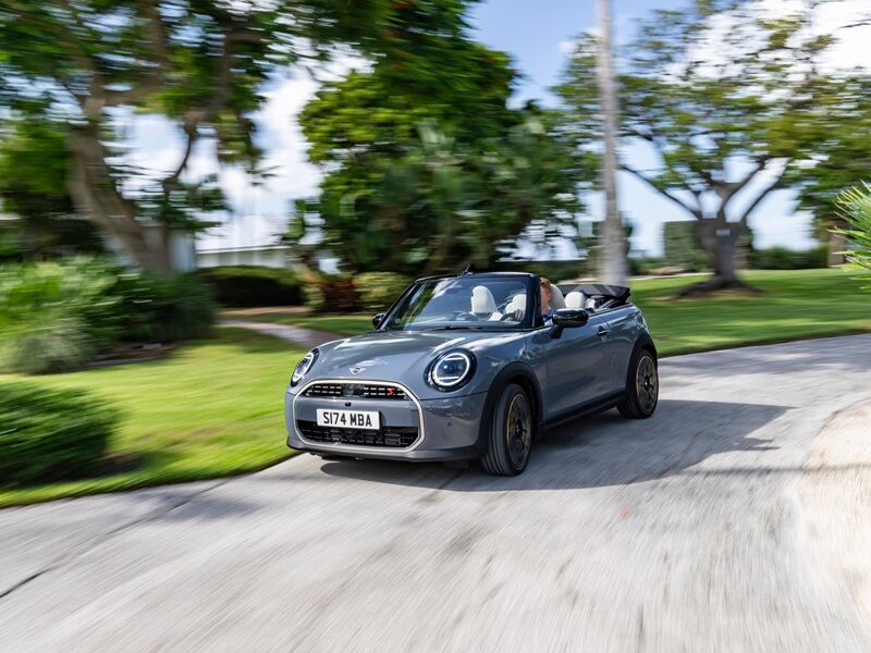 MINI Convertible