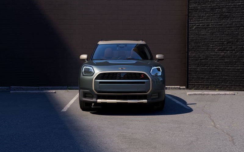 MINI Countryman SE ALL4