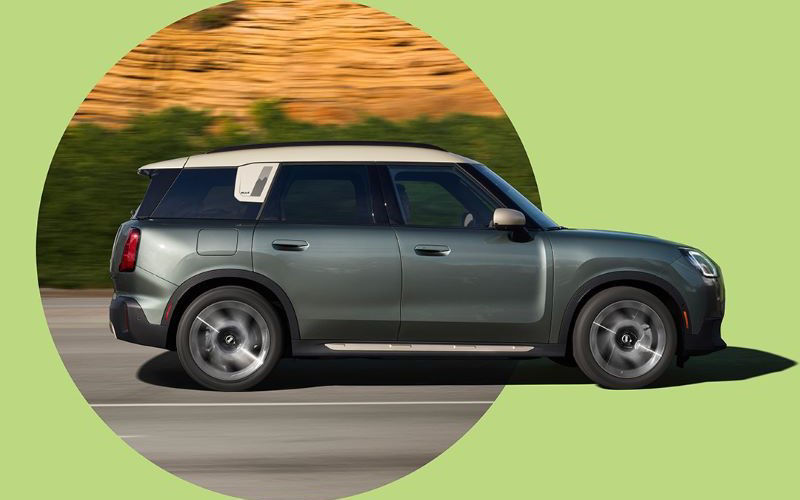 MINI Countryman SE ALL4