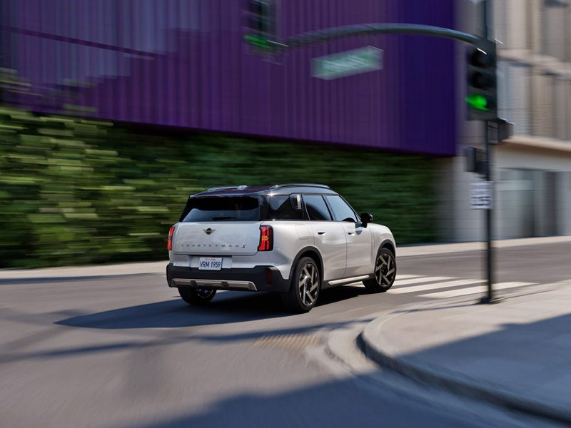 MINI Countryman SE ALL4