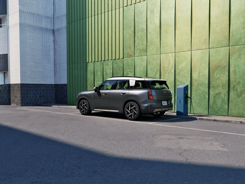 MINI Countryman eléctrico