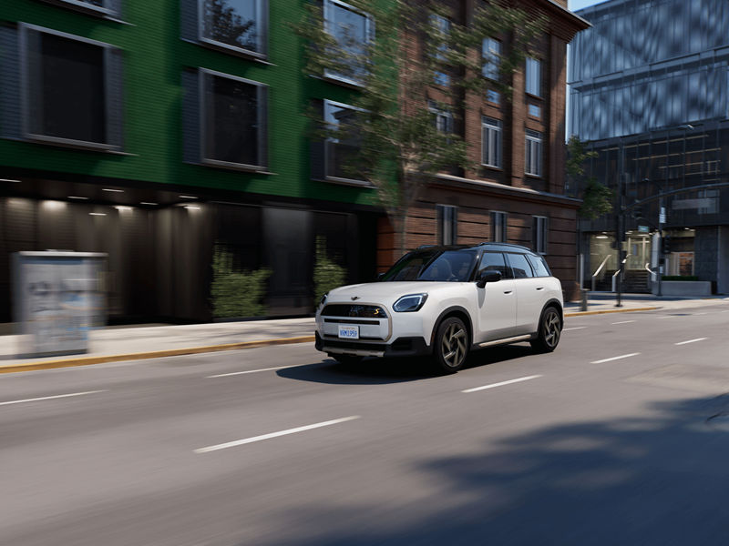 MINI Countryman eléctrico