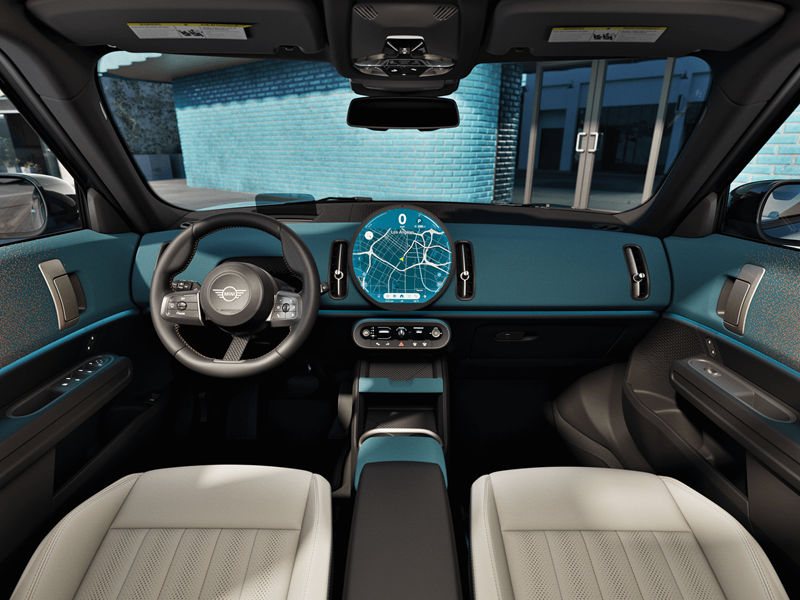 MINI Countryman eléctrico