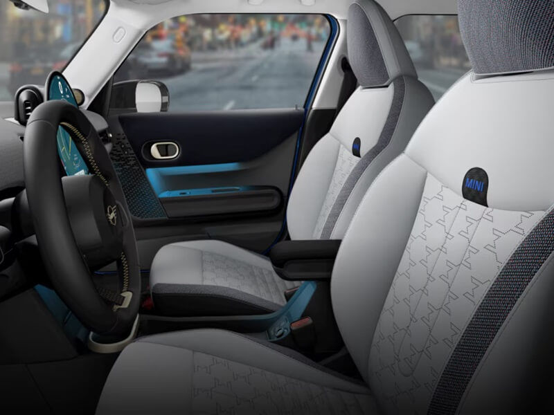 MINI Techo Duro 4 Puertas