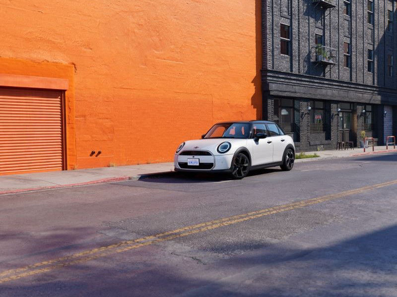 MINI Techo Duro 4 Puertas