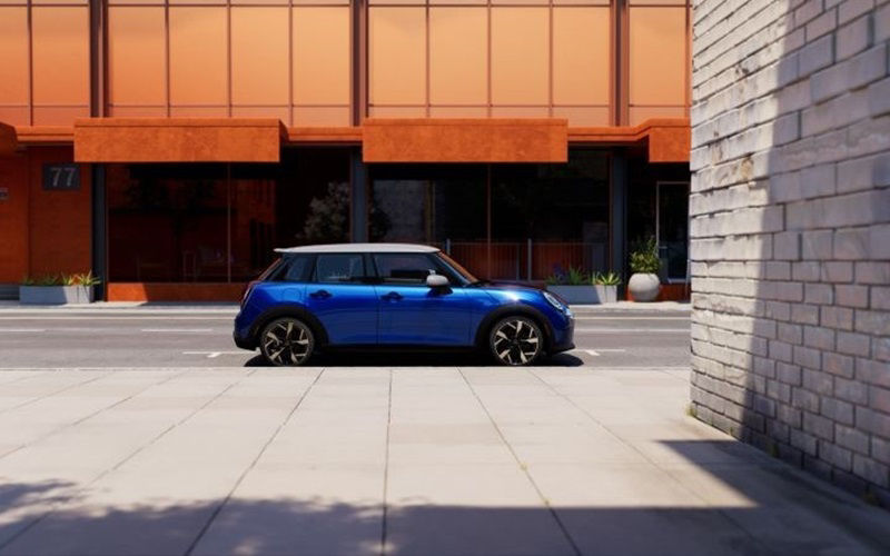 MINI Techo Duro 4 Puertas