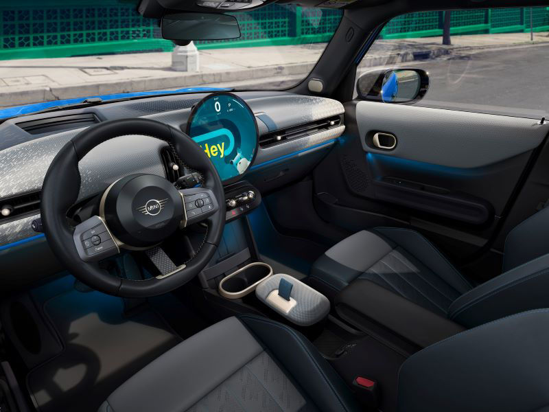 MINI Techo Duro 4 Puertas