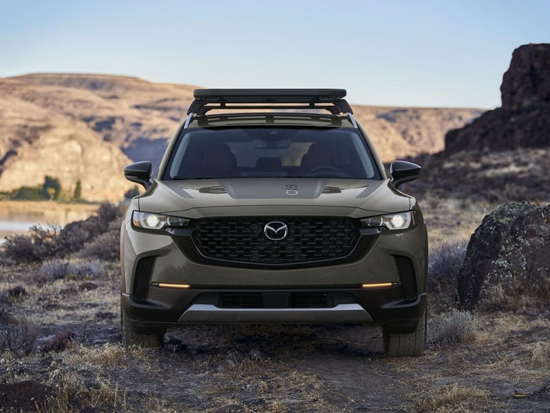 MAZDA CX-50