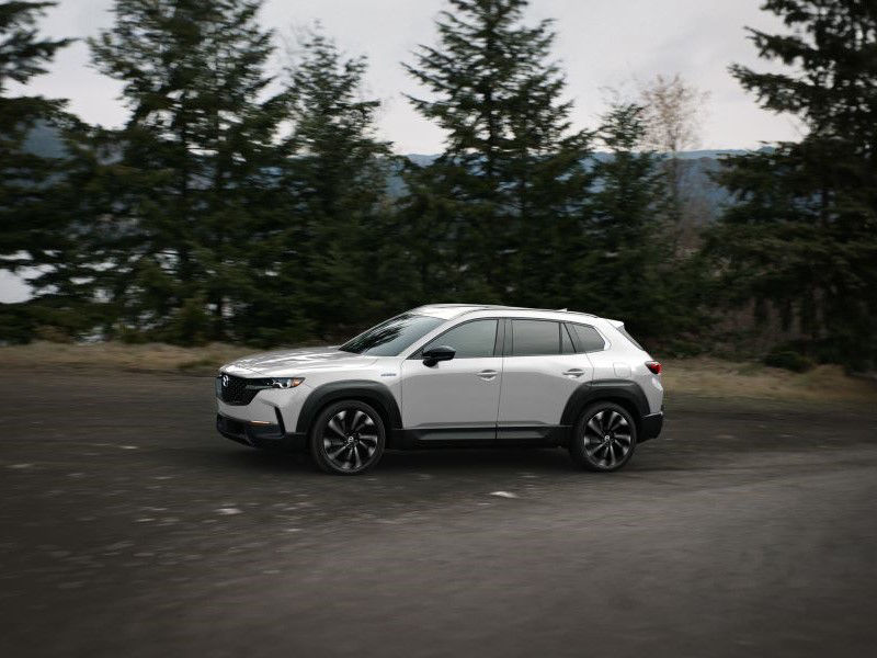 MAZDA CX-50