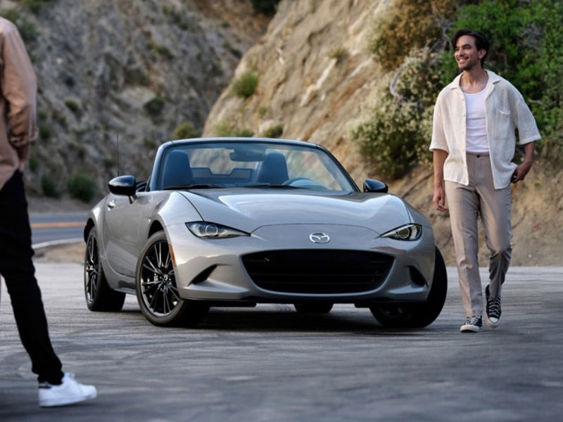 MAZDA MX-5 Miata