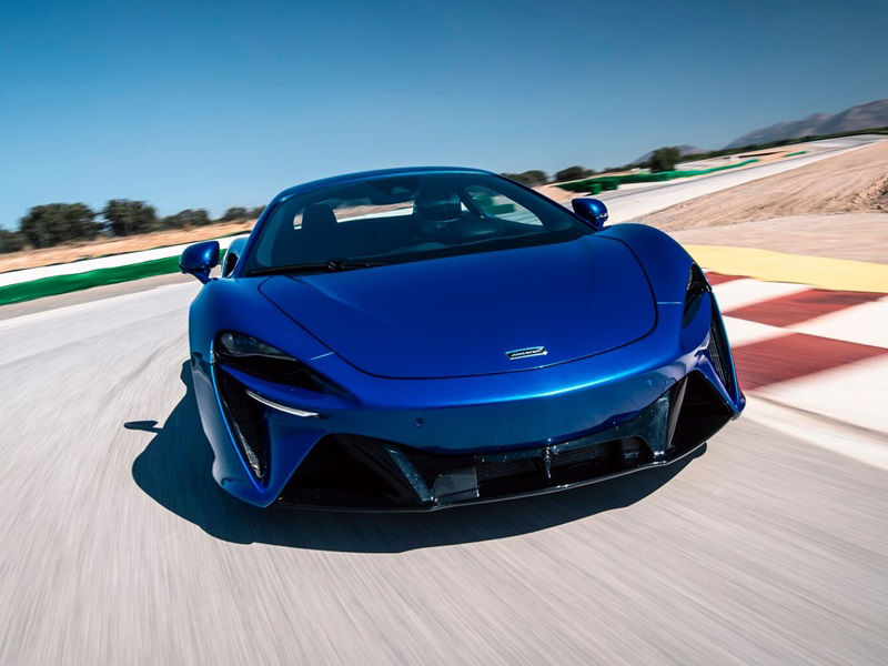 McLaren Artura