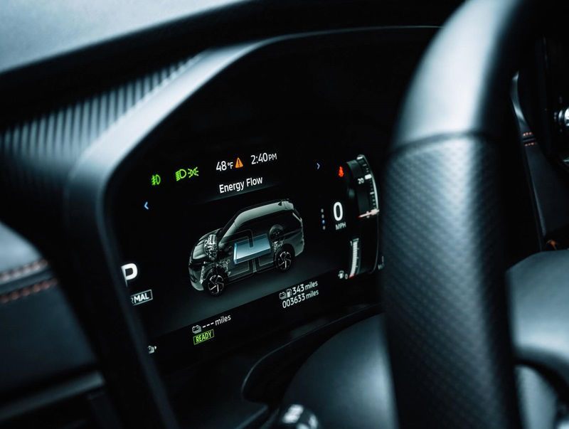 Mitsubishi Outlander PHEV