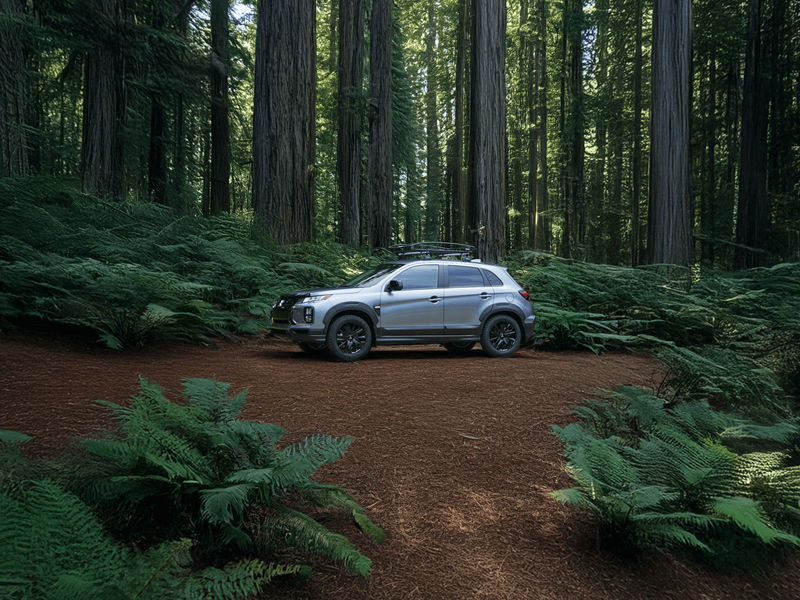 Mitsubishi Outlander Sport