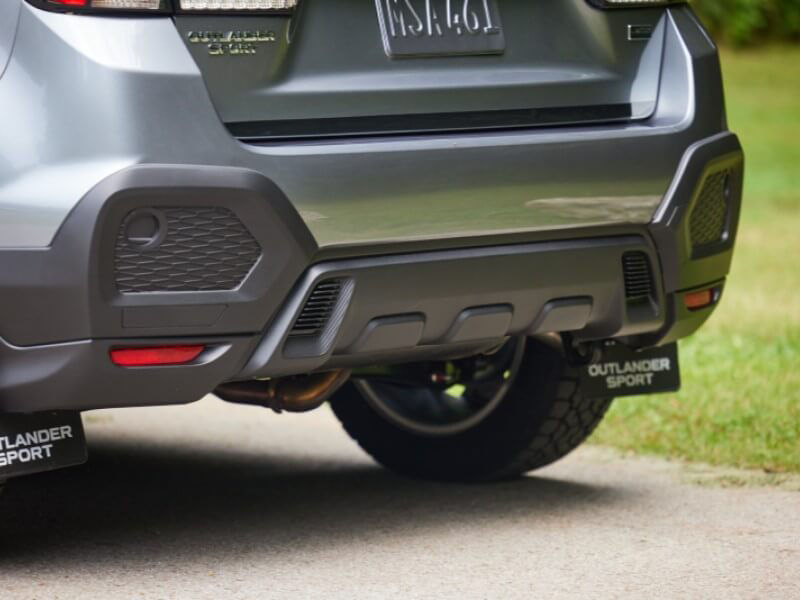 Mitsubishi Outlander Sport