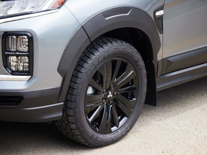 Mitsubishi Outlander Sport