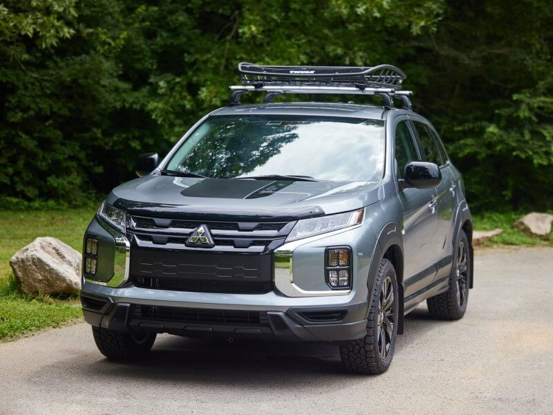 Mitsubishi Outlander Sport