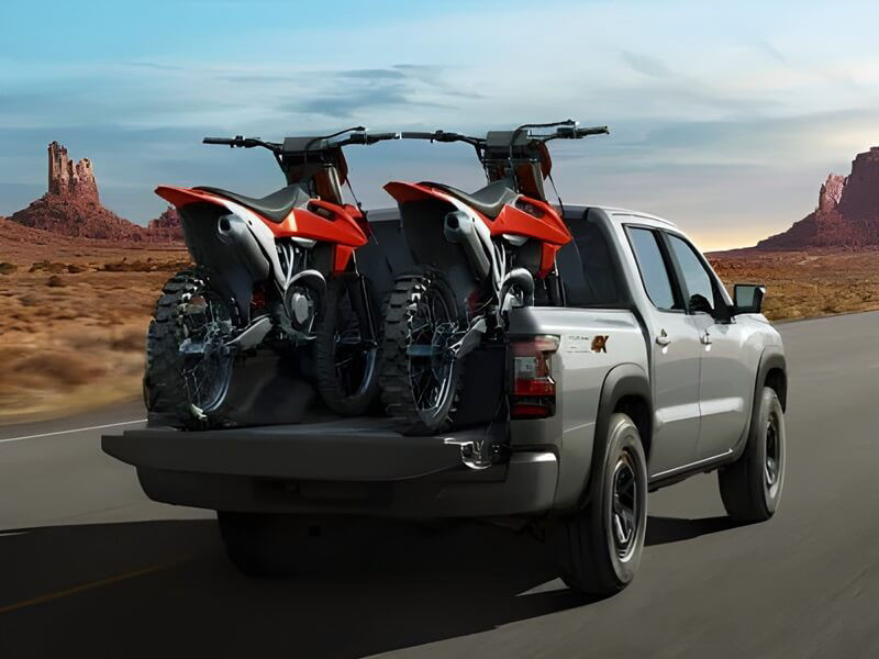 Nissan Frontier