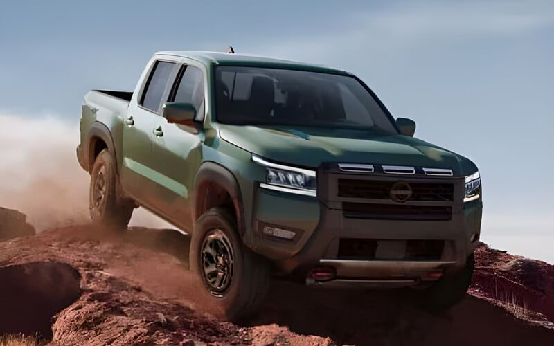 Nissan Frontier