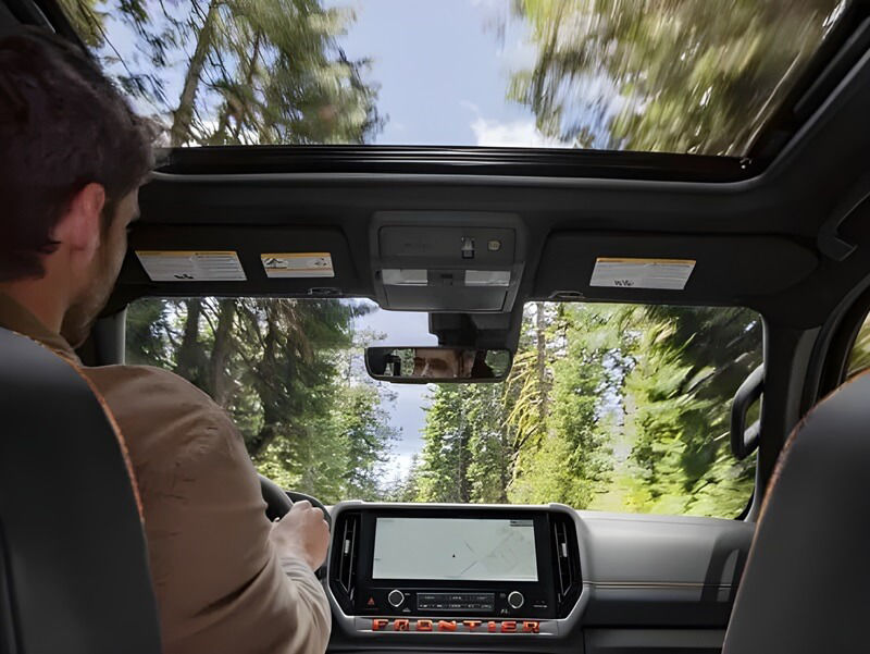 Nissan Frontier