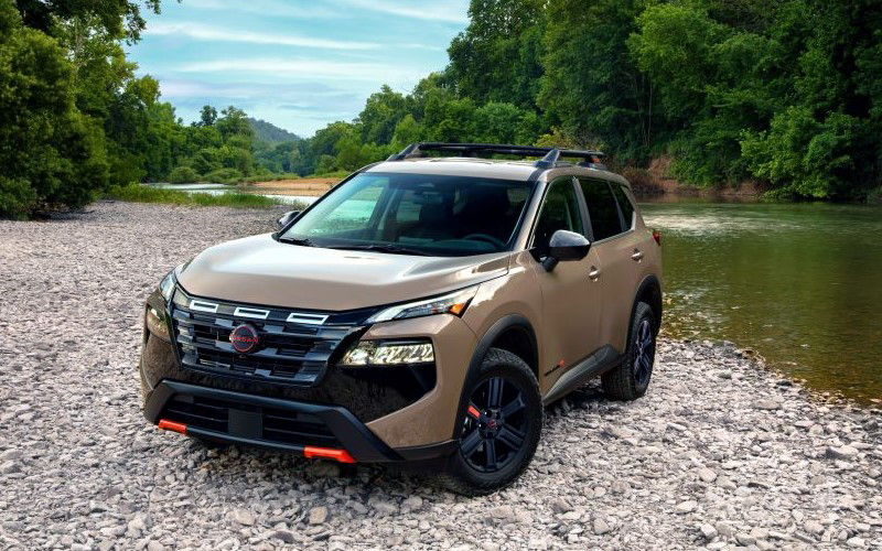 Nissan Rogue