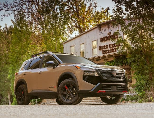 Nissan Rogue