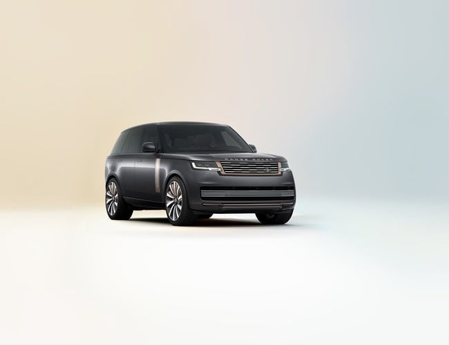 Range Rover