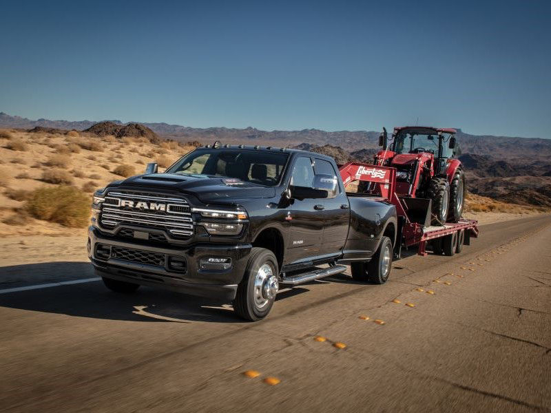 Ram 3500