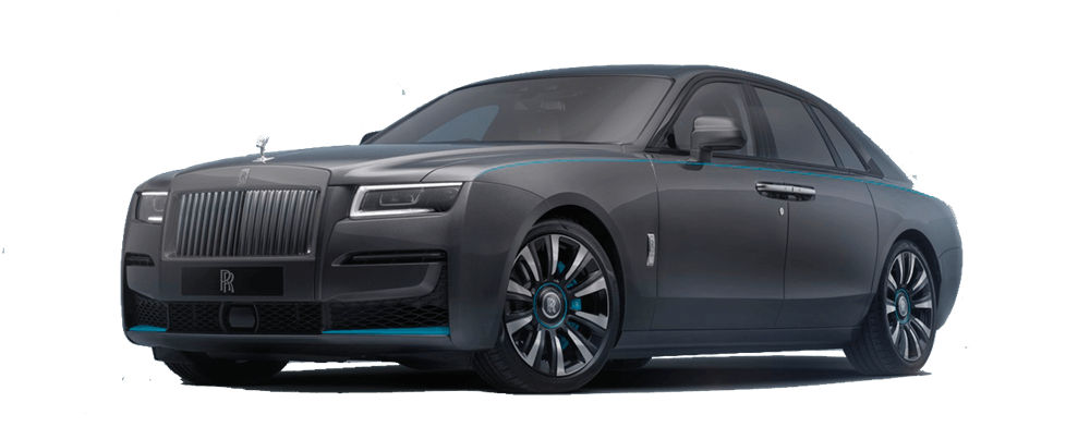 Rolls-Royce Ghost Series II