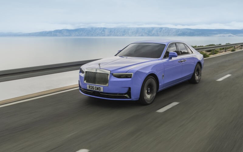 Rolls-Royce Ghost Serie II