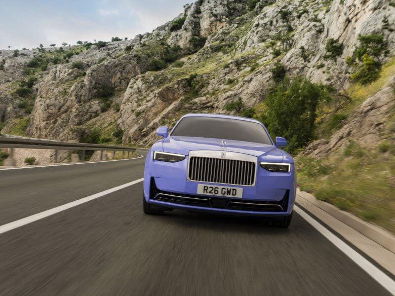 Rolls-Royce Ghost Serie II