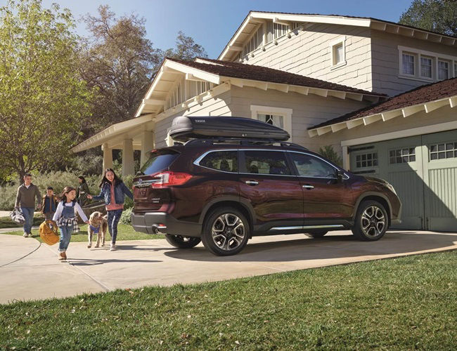Subaru Ascent