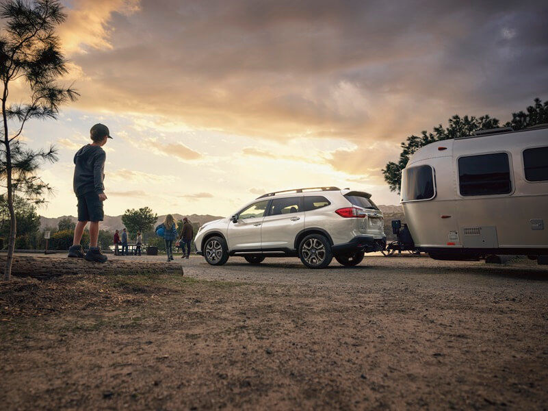 Subaru Ascent