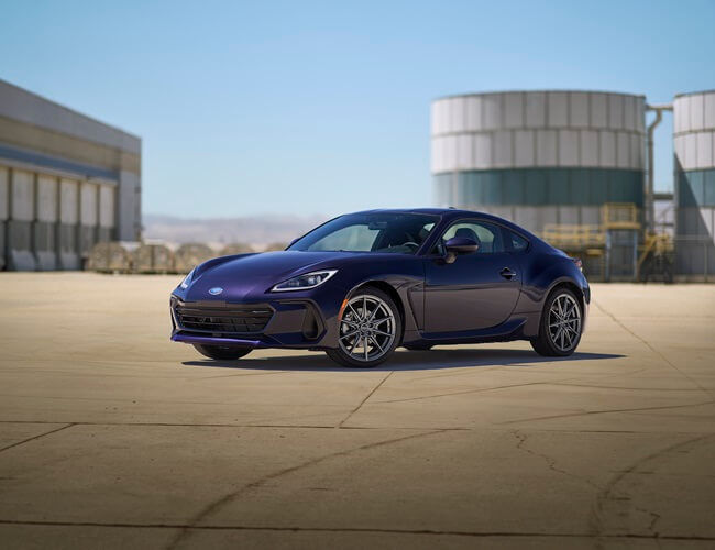 Subaru BRZ