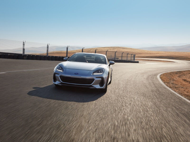 Subaru BRZ