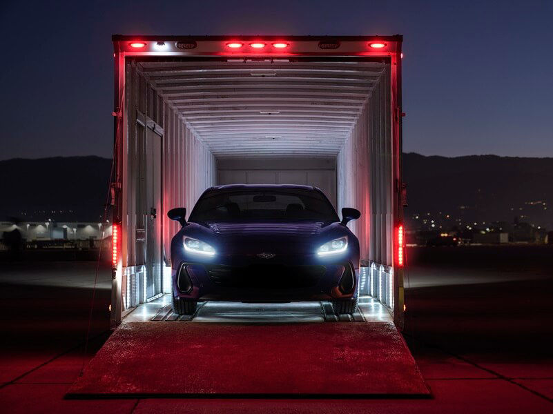 Subaru BRZ