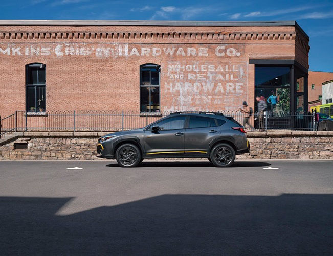 Subaru Crosstrek