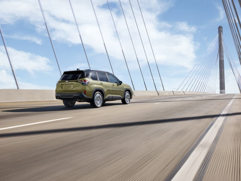 Subaru Forester Hybrid