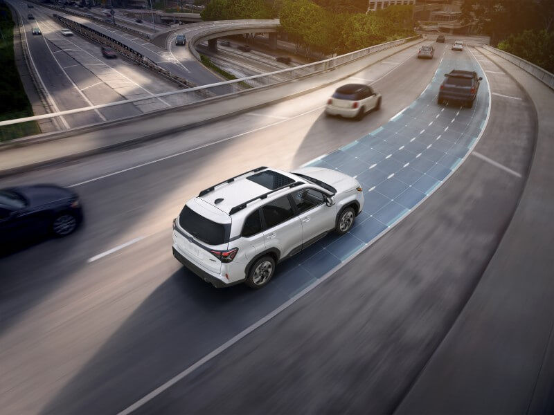Subaru Forester Hybrid