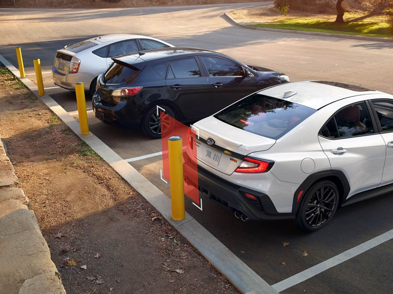 Subaru WRX
